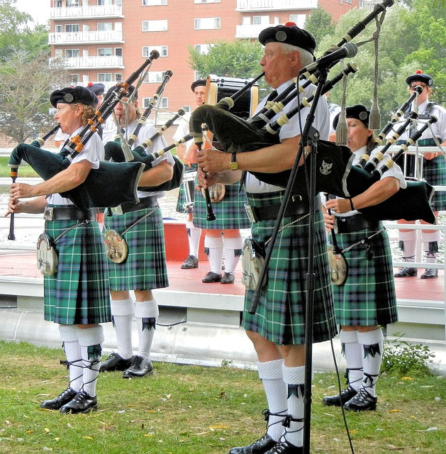 Bagpipes for Beginners