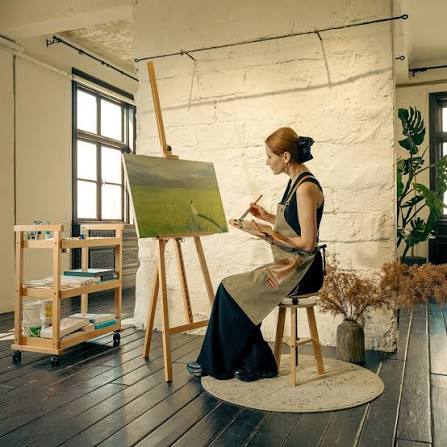 Build an Easel with Steve Rhodes - On Saturday 14 November 2026