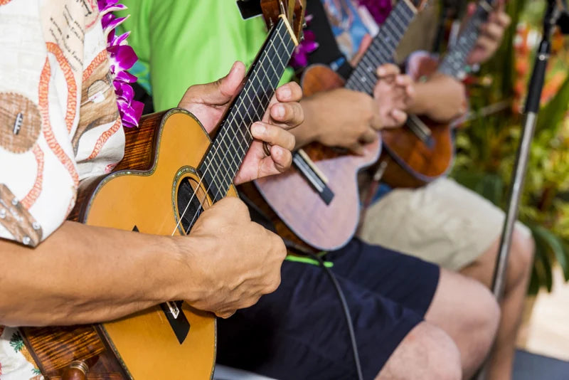 Ukulele Chorus (Level 3 'plus') with Tracy Wilson - starts 7 May 2024