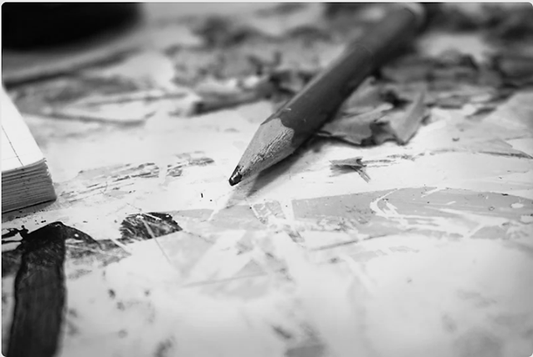 Beginners' Drawing with Esther Topfer starts 23 October 2025