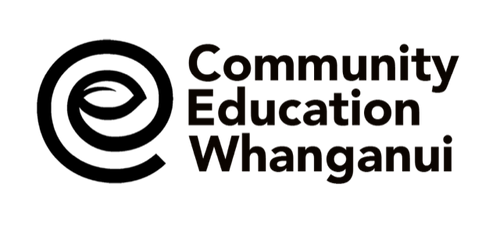 Community Education Whanganui Trust logo