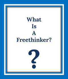 Free Thinkers - fortnightly starting on Thursday 22 January 2026