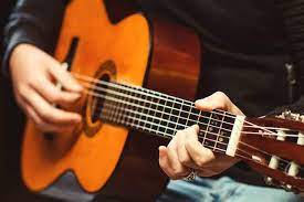 Guitar for Beginners with Terry Sarten - Starts on 29 October 2025