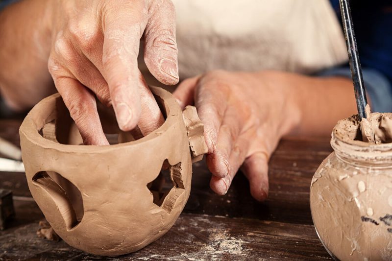 Beginners’ Pottery – Hand-building with Ahi Wahine – Dates to be confirmed