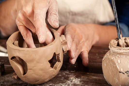 Beginners’ Pottery – Hand-building with Ahi Wahine – Dates to be confirmed
