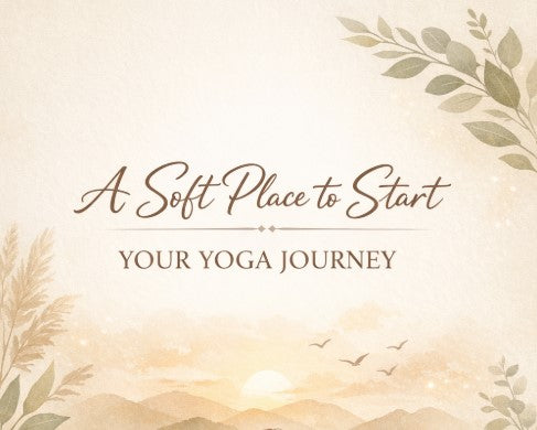 Gentle Beginners' Yoga with Angela Duncan - Starts on Thursday 14 May 2026